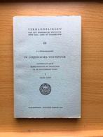 Bijbelvertaling & Taalkunde in Indonesische Talen 1820-1900, Boeken, Ophalen of Verzenden, Gelezen, J.L. Swellengrebel