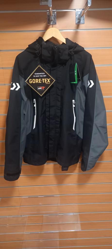 Daiwa Gore-Tex DR-1895J Jacket, Watersport en Boten, Hengelsport | Roofvissen, Nieuw, Overige typen, Ophalen of Verzenden