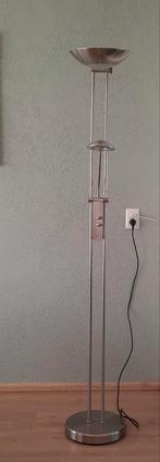 Staande lamp, Huis en Inrichting, Lampen | Vloerlampen, Ophalen, Zo goed als nieuw, 150 tot 200 cm