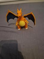Pokemon figuur van tomy Charizard, 1 speler, Ophalen of Verzenden, Zo goed als nieuw, Vanaf 3 jaar