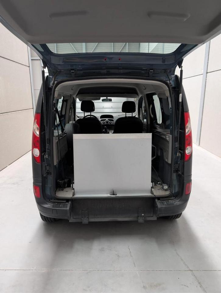 Renault Kangoo rolstoelauto met 42.300 km, Auto's, Renault, Particulier, Ophalen
