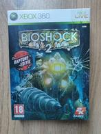 BioShock 2 Rapture Editie hoesje / sleeve, Spelcomputers en Games, Games | Xbox 360, Sport, Gebruikt, 1 speler, Vanaf 18 jaar