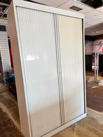 Stalen kantoorkast, 195x120x55cm, Huis en Inrichting, Kasten | Computermeubels, Ophalen, Gebruikt