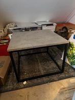 Salontafel jysk, Huis en Inrichting, Tafels | Salontafels, Ophalen, Gebruikt, 50 tot 100 cm, Vierkant