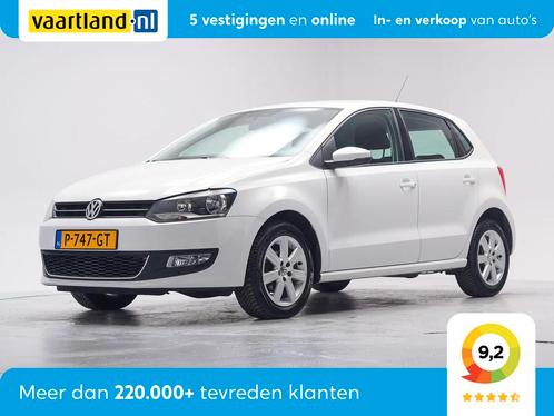 Volkswagen Polo 1.4-16V Highline Aut. [ Airco LM velgen Crui, Auto's, Volkswagen, Bedrijf, Te koop, Polo, ABS, Airbags, Airconditioning