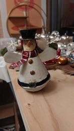 Oude vintage sneeuwpop., Huis en Inrichting, Ophalen of Verzenden