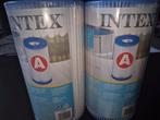 2x intex zwembad filter A, Ophalen, Nieuw, Filter