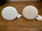 2 KPN Wifi verstekkers, Computers en Software, WiFi-versterkers, Ophalen of Verzenden, Zo goed als nieuw