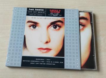 Sinead O'Connor - So Far The Best Of CD Het Beste Van beschikbaar voor biedingen