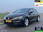 Seat Leon 1.4 EcoTSI | FR | LED | Virtual Cockpit | Ambient, Auto's, Seat, Stof, Gebruikt, 4 cilinders, Leon