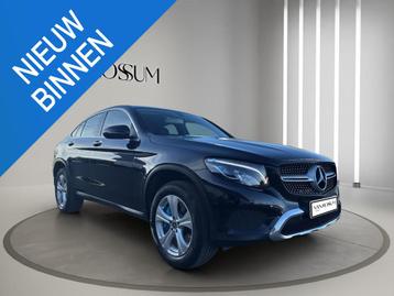 Mercedes-Benz GLC-klasse Coupé 350e 4MATIC Hybride Benzine  beschikbaar voor biedingen