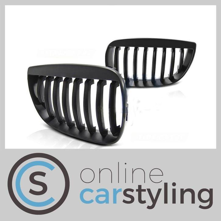 Grill Nieren set BMW 1-serie E87 / F20 / F21, Auto-onderdelen, Overige Auto-onderdelen, BMW, Nieuw, Ophalen of Verzenden