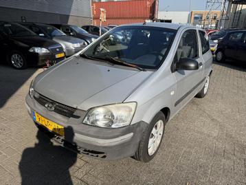 Hyundai Getz 1.3i GL beschikbaar voor biedingen