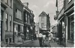 Vlaardingen Hoogstraat, Ophalen of Verzenden, 1940 tot 1960, Ongelopen, Zuid-Holland