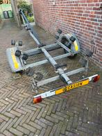 Damco trailer voor boot 435.mtr 625 €, Watersport en Boten, Boottrailers, Ophalen, Zo goed als nieuw, Minder dan 6 meter