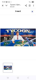 Bordspel Tycoon, Hobby en Vrije tijd, Gezelschapsspellen | Bordspellen, Ophalen