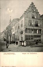 Zaltbommel - Wapen van Gelderland, Ophalen of Verzenden, Voor 1920, Ongelopen, Gelderland
