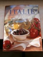 Mediterrane keuken Italie - gloednieuw boek, Verzenden, Nieuw