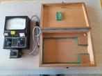 Vintage temperatuurmeter bakeliet Thenmophil Type 4412, Ophalen of Verzenden