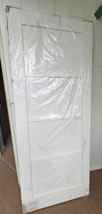 Nieuwe binnendeuren 930x2315 stomp beschikbaar voor biedingen