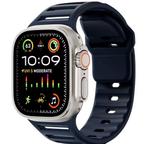 Apple watch siliconen band, Ophalen of Verzenden, Zo goed als nieuw