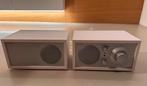 Tivoli Audio Model Two Stereo set - Wit - met antenne, Ophalen of Verzenden, Zo goed als nieuw, Radio