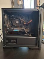 Gaming PC - Ryzen 5 2600X, GTX 1660, 16GB RAM, Gebruikt, Custom Build, Ophalen of Verzenden, 2 TB