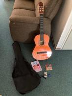 Akoestische Spaanse gitaar Martinez, met extra’s!, Muziek en Instrumenten, Ophalen, Nieuw, Klassieke of Spaanse gitaar