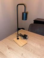 IKEA Tvärhand Tafellamp, Ophalen of Verzenden, Zo goed als nieuw, Metaal, Minder dan 100 cm