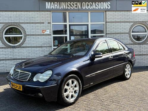 Mercedes-Benz C-klasse 200 K. Elegance |PDC,MEMORY,CRUISE|, Auto's, Mercedes-Benz, Bedrijf, Te koop, C-Klasse, ABS, Airbags, Airconditioning