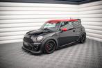 Voorlip spoiler sideskirt diffuser Cooper S JCW R56 06-10, Ophalen of Verzenden