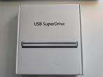 Apple USB SuperDrive, Gebruikt, Dvd, Ophalen of Verzenden, Extern