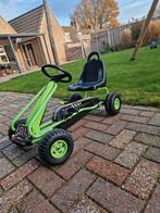 Go Kart / Skelter - Groen, Kinderen en Baby's, Speelgoed | Buiten | Skelters, Ophalen, Zo goed als nieuw, Overige merken