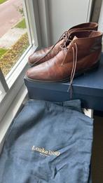 Loake 1880 Pimlico boots maat 10 44 refurbished door Loake, Bruin, Boots, Ophalen of Verzenden, Loake