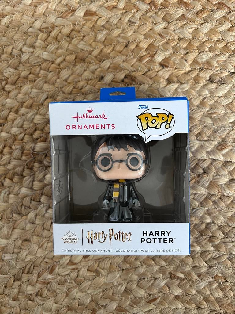 Harry Potter kerstornament, Verzamelen, Harry Potter, Ophalen of Verzenden, Nieuw