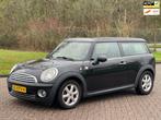Mini Mini Clubman 1.4 One Anniversary MK II/AIRCO/CRUISE/SCH, Auto's, Mini, Stof, Gebruikt, Clubman, Zwart