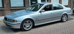 BMW e39 1996 Grijs automaat, Automaat, Achterwielaandrijving, 74 €/maand, Zwart
