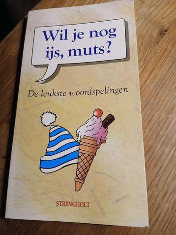 Wil je nog ijs, muts? De leukste woordspelingen beschikbaar voor biedingen
