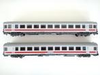 2 Roco IC wagons, Hobby en Vrije tijd, Modeltreinen | N-Spoor, Gebruikt, Gelijkstroom of Wisselstroom, Wagon, Ophalen of Verzenden