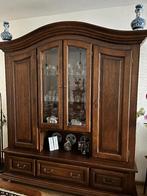 Te koop Mooie eiken Buffetkast, Ophalen, Gebruikt, Eikenhout, 150 tot 200 cm