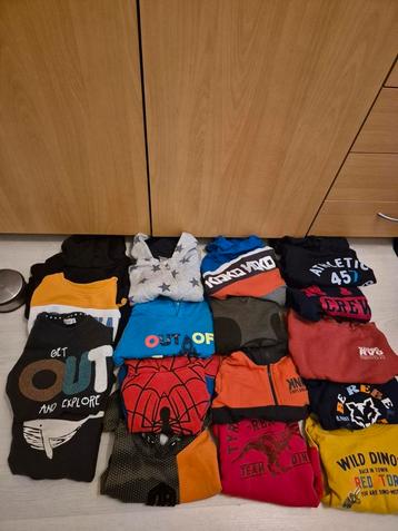 Jongens kleding  beschikbaar voor biedingen