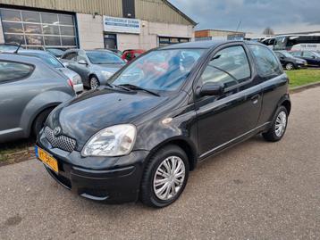 Toyota Yaris 1.3 VVT-i Sol 3-Drs Airco! Bj;2005 beschikbaar voor biedingen