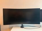 LG 35 inch curved monitor (35WN75C-B), Computers en Software, Monitoren, VA, LG, 5 ms of meer, Ophalen