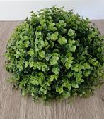Groene kunstplant, Huis en Inrichting, Woonaccessoires | Kunstplanten en Kunstbloemen, Ophalen of Verzenden, Zo goed als nieuw