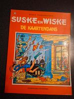 Suske en wiske 101 - de kaartendans, Eén stripboek, Ophalen of Verzenden, Gelezen