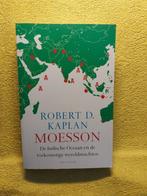 Moesson - Robert Kaplan., Boeken, Ophalen of Verzenden, Zo goed als nieuw