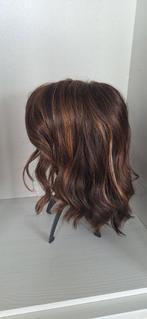 Scarlet Jon Reneau Pruik - 2e Hands, Ophalen of Verzenden, Gebruikt, Pruik of Haarverlenging