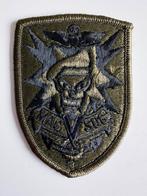 MACV-SOG US army patch, Ophalen of Verzenden, Landmacht, Amerika, Embleem of Badge