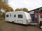 Eriba Hymer 540 Nova SL rond zit/ lengte bed/ mover, Caravans en Kamperen, Caravans, Rondzit, Bedrijf, Schokbreker, Eriba