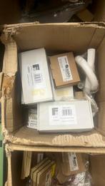 Div agpo onderdelen 3 dozen vol, Minder dan 20 liter, Boiler, Ophalen of Verzenden, Minder dan 3 jaar oud